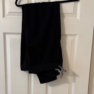 Figs Black Women's Pants